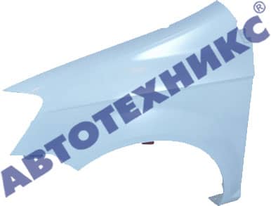Крило Переднє Ліве Hyundai Getz 2002-2005, 63111C350, 66311-1C350D