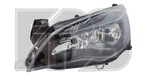 Фара Передня Передня Ліва Opel Astra 2009-2012