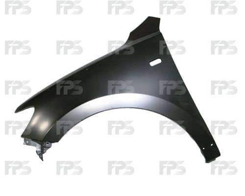 Крило Переднє Ліве Hyundai Santa FE 2006-2009, 663102B240, 663102B270