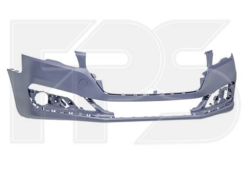 Бампер Передній Правий Peugeot 508 2011-2018