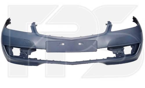 Бампер Передній Правий Mercedes-Benz A-Class 2004-2012