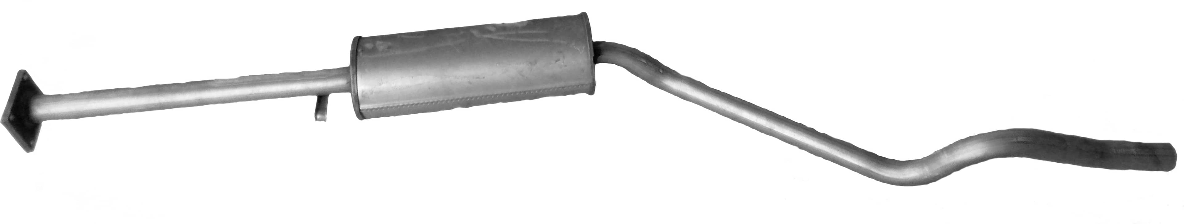 Глушник Посередені Daewoo Nexia 1995-2008, 96143650