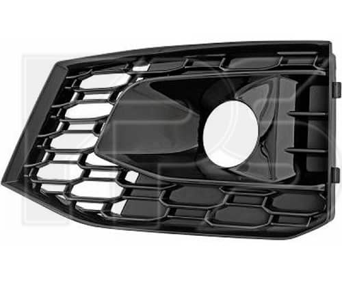 Решітка Бампера Передня Права Audi A4 2016-2019