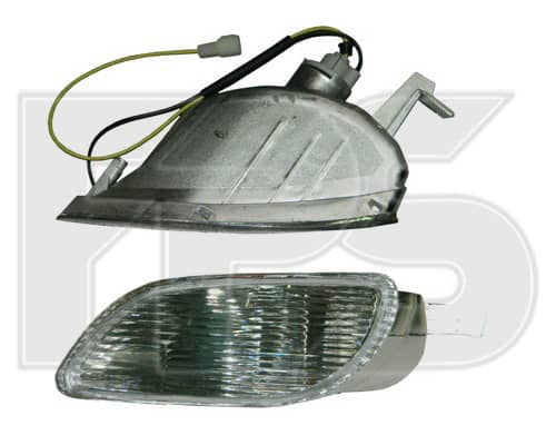 Фара протитуманна BYD F3 2006-2013