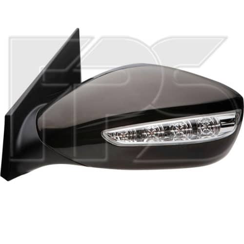 Дзеркало (в Зборі) Ліве Hyundai Sonata 2010-2014