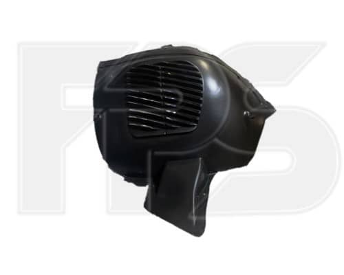 Підкрилок Передній Лівий Volkswagen Touareg 2010-2014