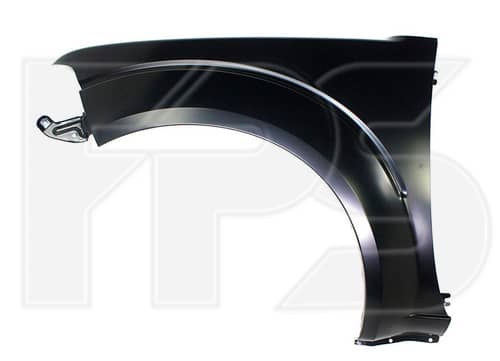 Крило Переднє Праве Nissan Navara 2005-2013