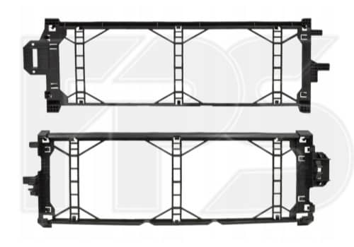 Панель Передній Правий Tesla Model 3 2017-2023