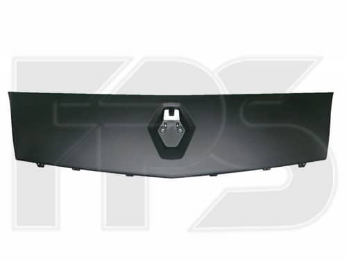 Решітка Пластикова Передня Права Renault Kangoo 2008-2013