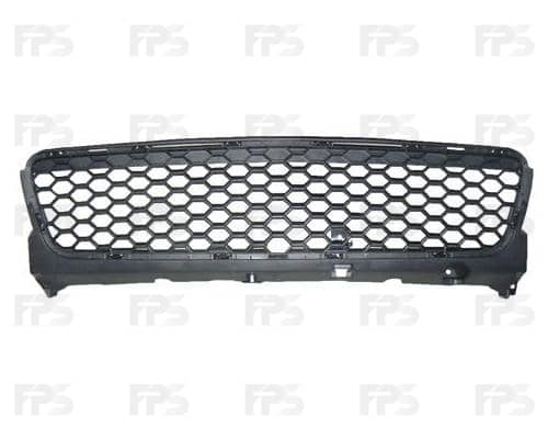 Решітка Пластикова Передня Права Mazda 3 2004-2009, BR5H501T0