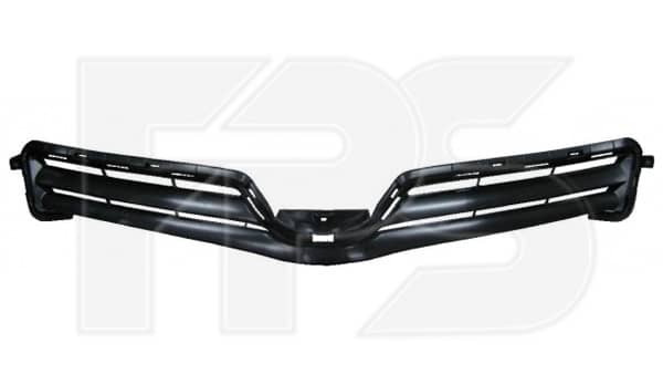 Решітка Радіатора Пластикова Передня Права Toyota Auris 2010-2012