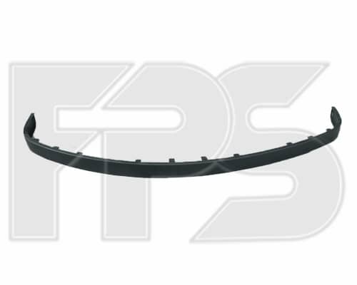 Спойлер Бампера Передній Правий Hyundai Getz 2006-2011
