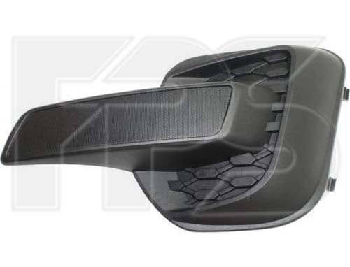 Решітка Пластикова Передня Ліва Chevrolet Equinox 2010-2017