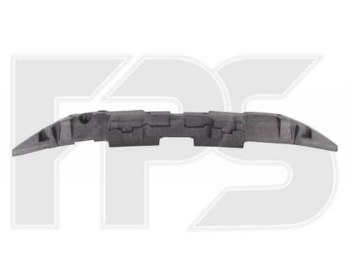 Абсорбер Бампера Передній Правий Nissan Qashqai 2006-2009, 62090JD000