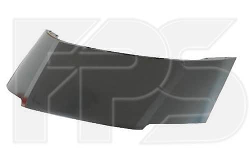 Капот Передній Правий Volkswagen Sharan 2001-2010