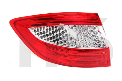 Ліхтар Задній Задній Правий Ford Mondeo 2007-2010, 1459593, 1469968, 1486778, 7S7113404PC, 7S7113404PD, 7S7113404PE