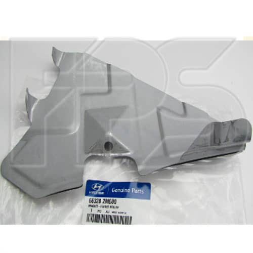 Кріплення Пластикове Hyundai Coupe 2006-2009
