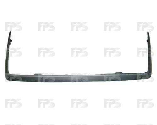 Спойлер Бампера Задній Правий Mercedes-Benz E-Class 1995-1999, 2108850625, A2108850625