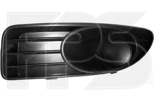 Решітка Бампера Передня Ліва Fiat Linea 2007-2013