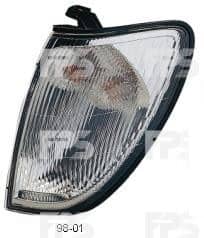 Повторювач Повороту Передній Лівий Toyota Land Cruiser 1998-2008, 8152160360
