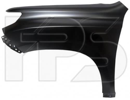 Крило Переднє Ліве Toyota Land Cruiser Prado 2010-2013