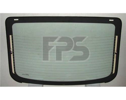 Скло Автомобільне(заднє) З Підігрівом Mazda 3 2004-2009