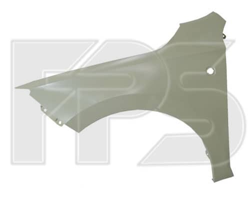 Крило Переднє Праве Seat Toledo 2012-2019, 5JA821022B, 5JA821022C