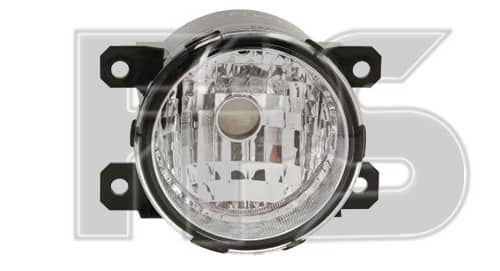 Фара Протитуманна Передня Права Mercedes-Benz Citan 2012-2021, 4158201259, A4158201259, 8324A014, 266006117R, 84502FJ000, 3658054P00000