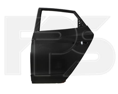 Двері Задній Правий Hyundai ix35 2010-2015