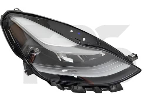 Фара Передня Передня Ліва Tesla Model 3 2017-2023