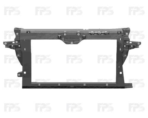 Панель Передній Правий Mitsubishi Colt 2004-2009, 5256A541, 5256A948, MN105057