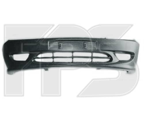 Бампер Передній Правий Geely CK/CK2 2006-2015