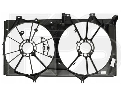 Кожух Вентилятора Toyota Camry 2011-2014