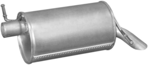 Глушник Задній Ford Galaxy 1995-2000, 1030349, 1087570, 1232664