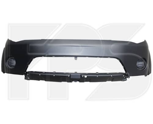 Бампер Передній Правий Mitsubishi Outlander 2007-2010, 6400B824, 6400B826WB