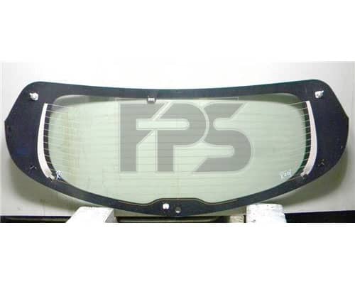 Скло Автомобільне(заднє) З Підігрівом Mazda CX-5 2012-2016