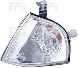 Повторювач Повороту Передній Лівий Skoda Octavia 2000-2010, 1U0953155C, 1U0953155D