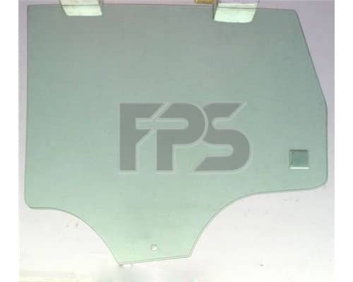 Скло Автомобільне(бокове) Праве Volkswagen Polo 2002-2005