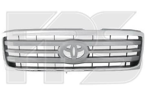 Решітка Пластикова Передня Права Toyota Land Cruiser 1998-2008