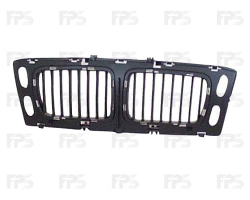 Решітка Пластикова Передня Права BMW 5 1988-1997, 5113 8148 727