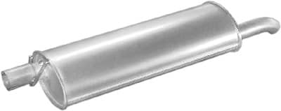 Глушник Задній Opel Astra 1991-1997, 5852855, 5852988, 852061, 852219, 852220, 852221, 852258, 852314, 852912, 852932, 852935, 90180581, 90183160, 90190005, 90265640, 90297674, 90297675, 90297676, 90323788, 90399032, 90409243, 90442745, 90499389