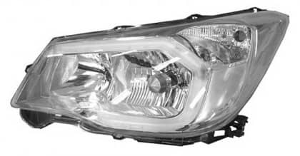 Фара Передня Передня Ліва Subaru Forester 2013-2018, 84002SG030