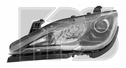 Фара передня CHRYSLER PACIFICA 2016+
