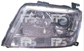 Фара Передня Передня Ліва Suzuki Grand Vitara 2006-2012, 3532065J10, 3532065J11, 3532065J12