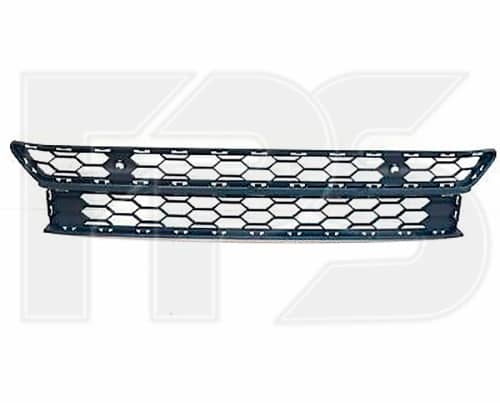 Решітка Бампера Передня Права Volkswagen Amarok 2010-2020