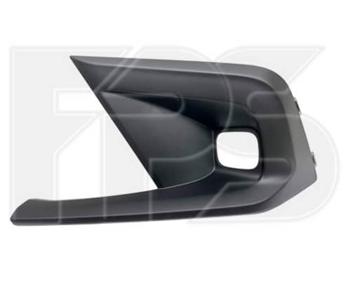 Решітка Бампера Передня Ліва Honda Civic 2021+