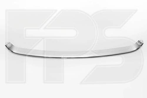 Полоска Пластикова Передня Права Renault Megane 2009-2014