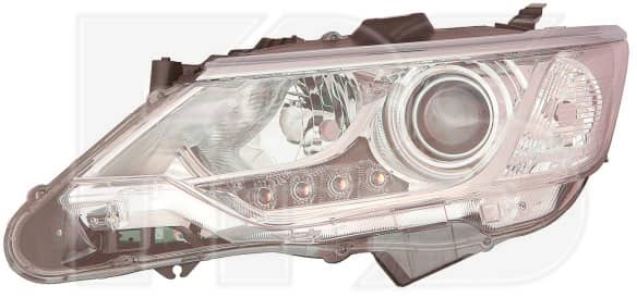 Фара Передня Передня Ліва Toyota Camry 2014-2017, 8117033880