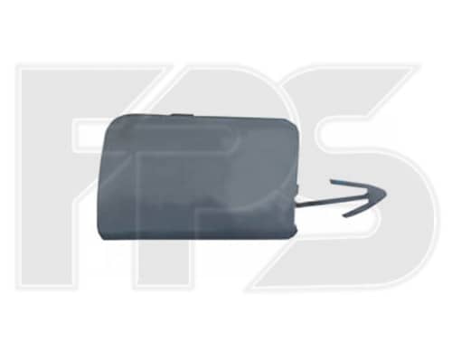 Заглушка Пластикова Передня Права Nissan Micra 2003-2010