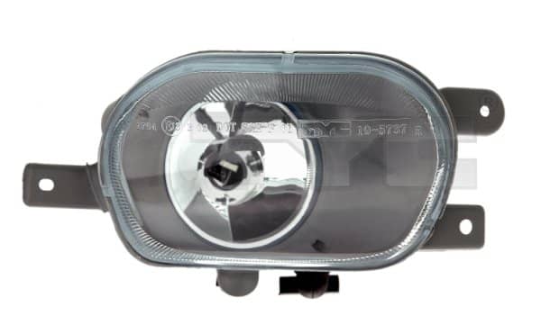 Фара Протитуманна Передня Права Volvo XC90 2002-2014, 31111183, 8693796
